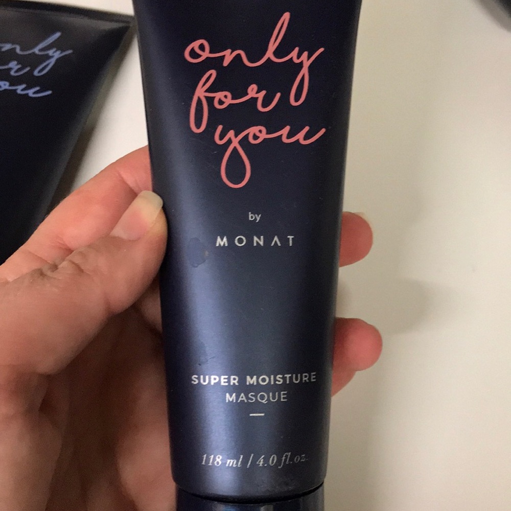 Monat Super Moisture Masque